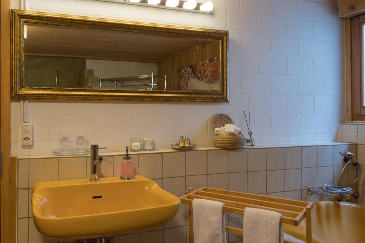 Bnb Alpenblick Lütisburg Екстериор снимка