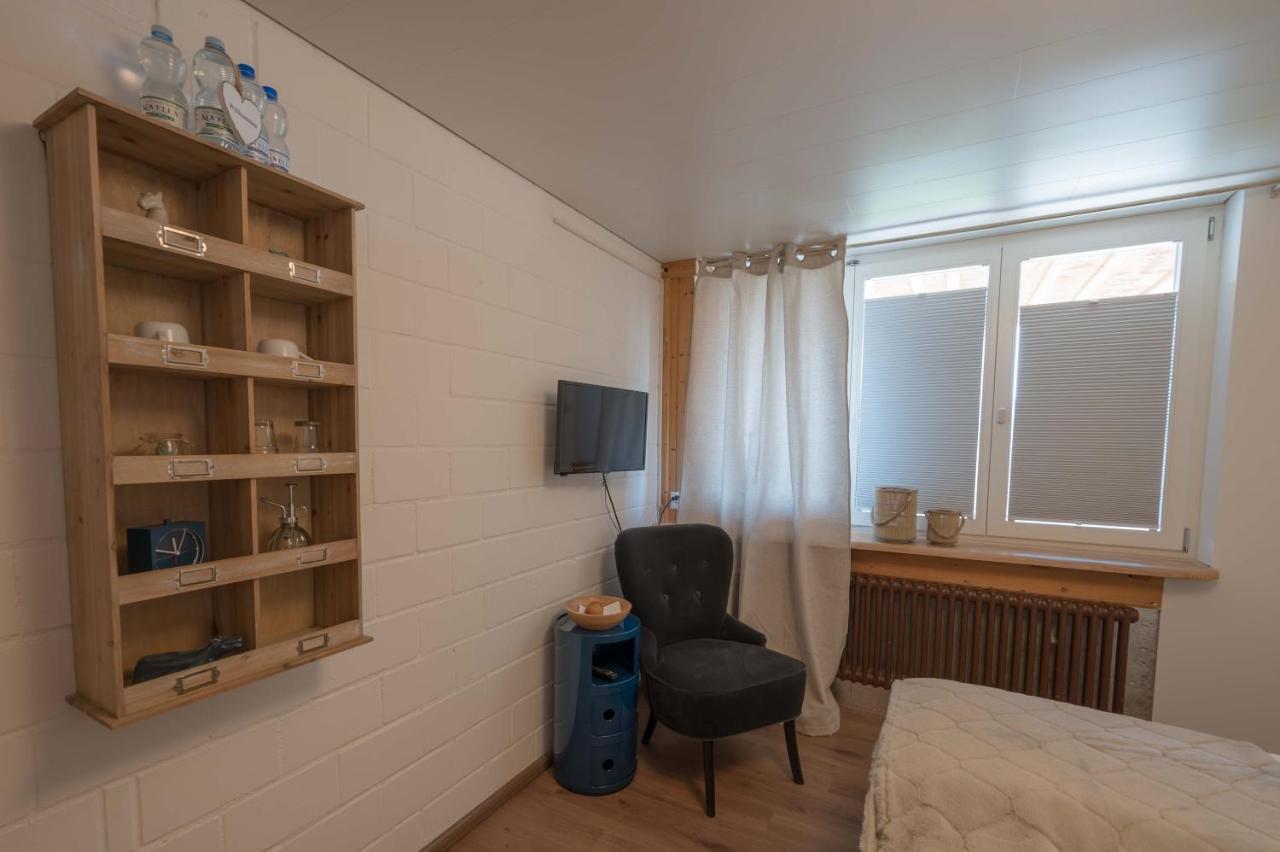 Bnb Alpenblick Lütisburg Екстериор снимка