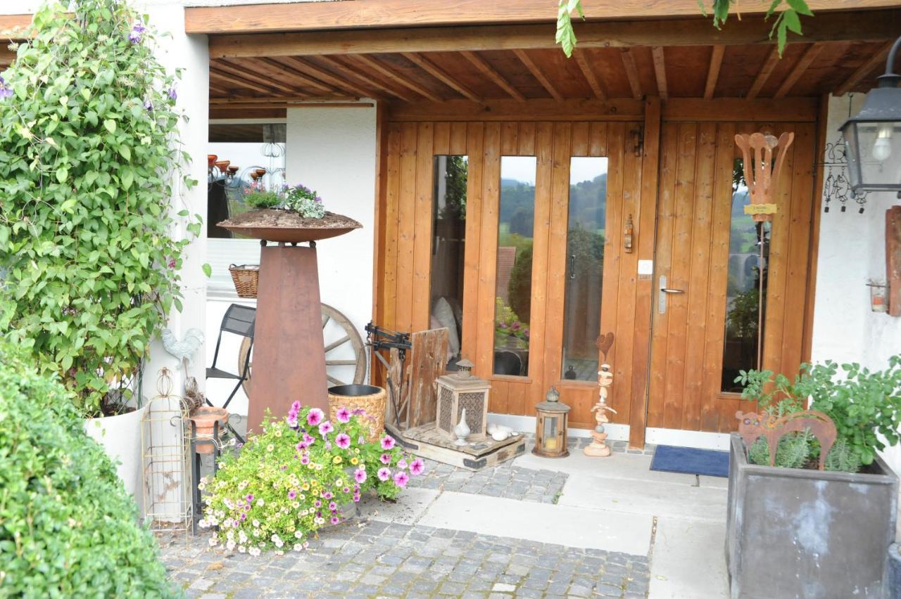 Bnb Alpenblick Lütisburg Екстериор снимка