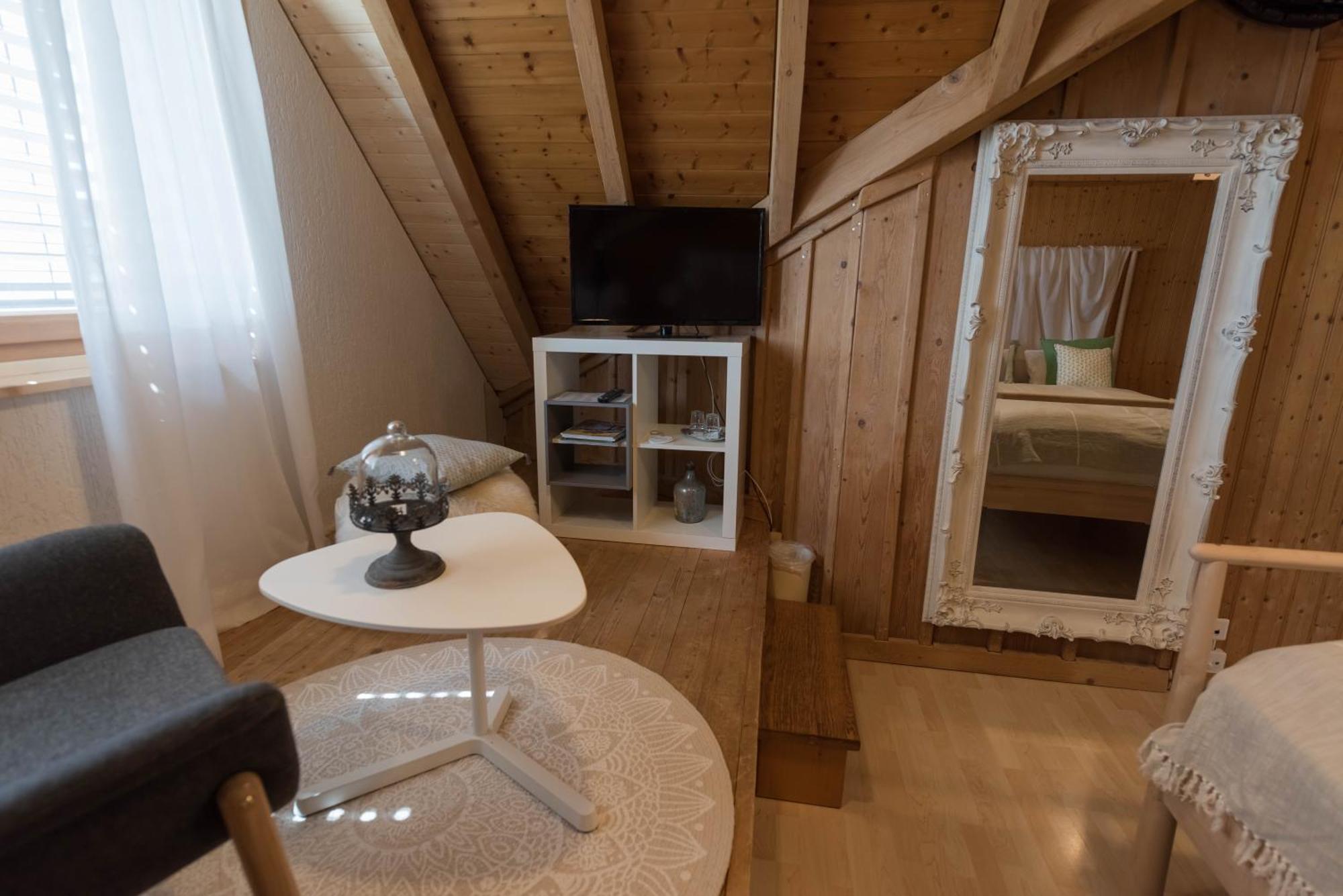 Bnb Alpenblick Lütisburg Екстериор снимка