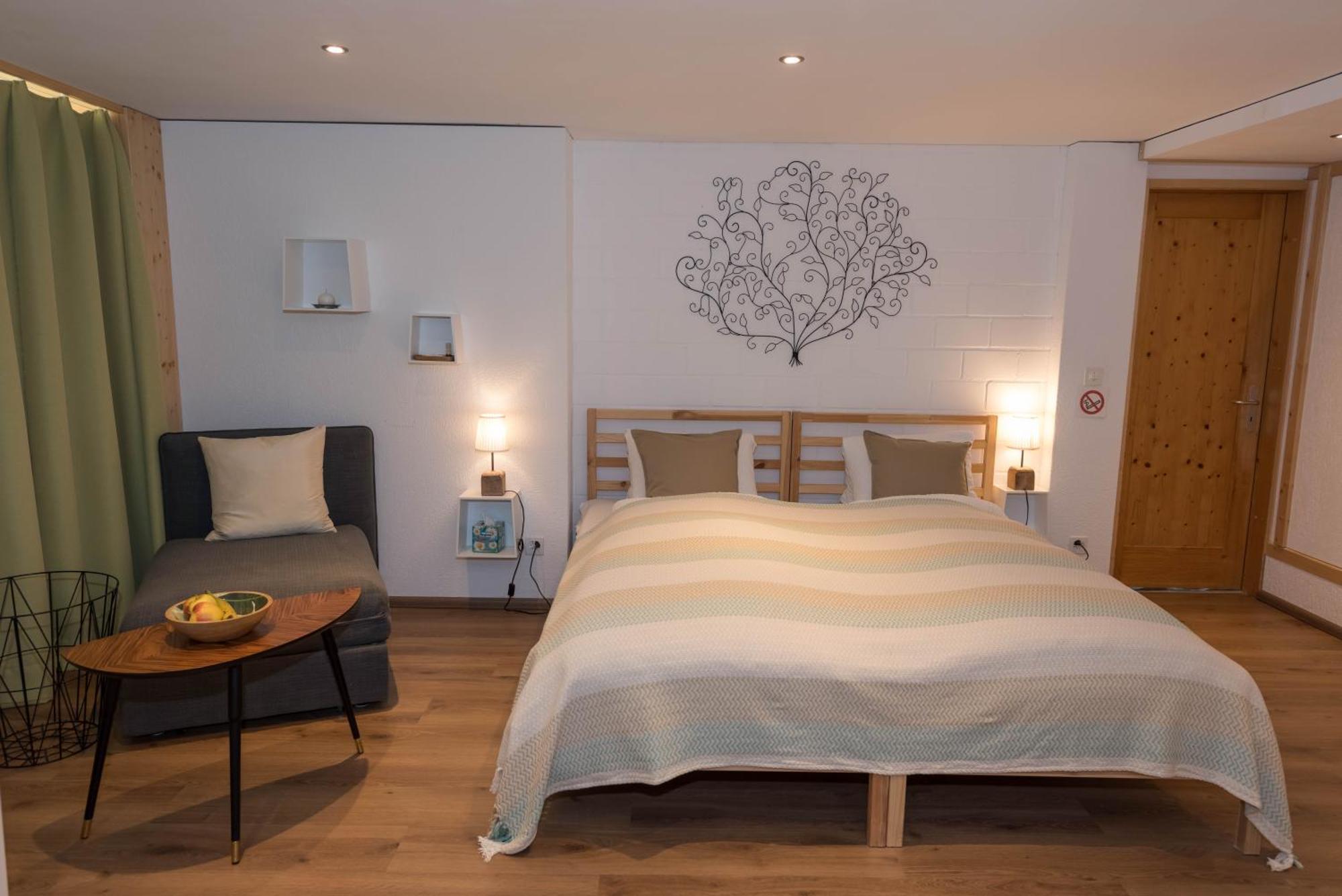 Bnb Alpenblick Lütisburg Екстериор снимка