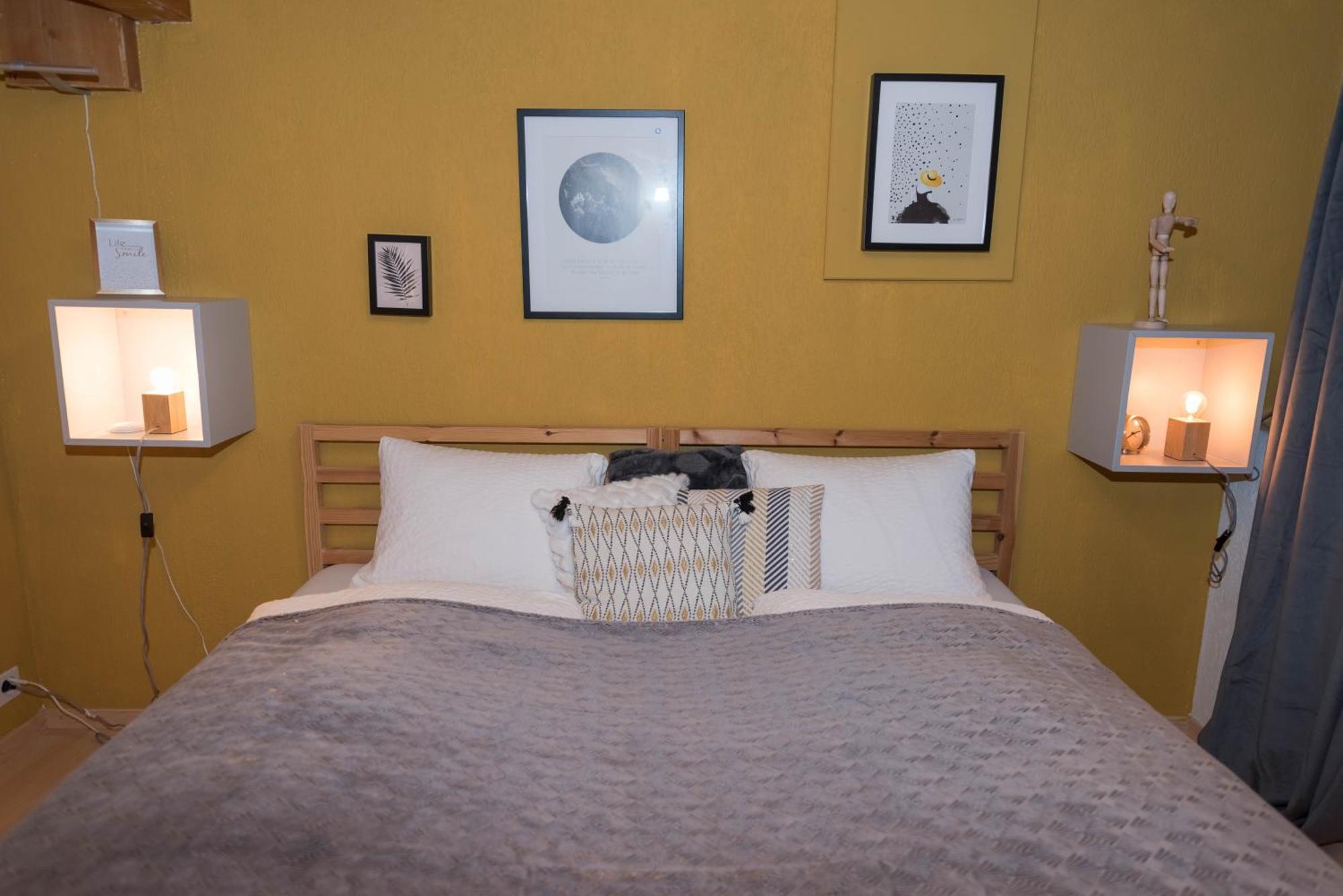 Bnb Alpenblick Lütisburg Екстериор снимка