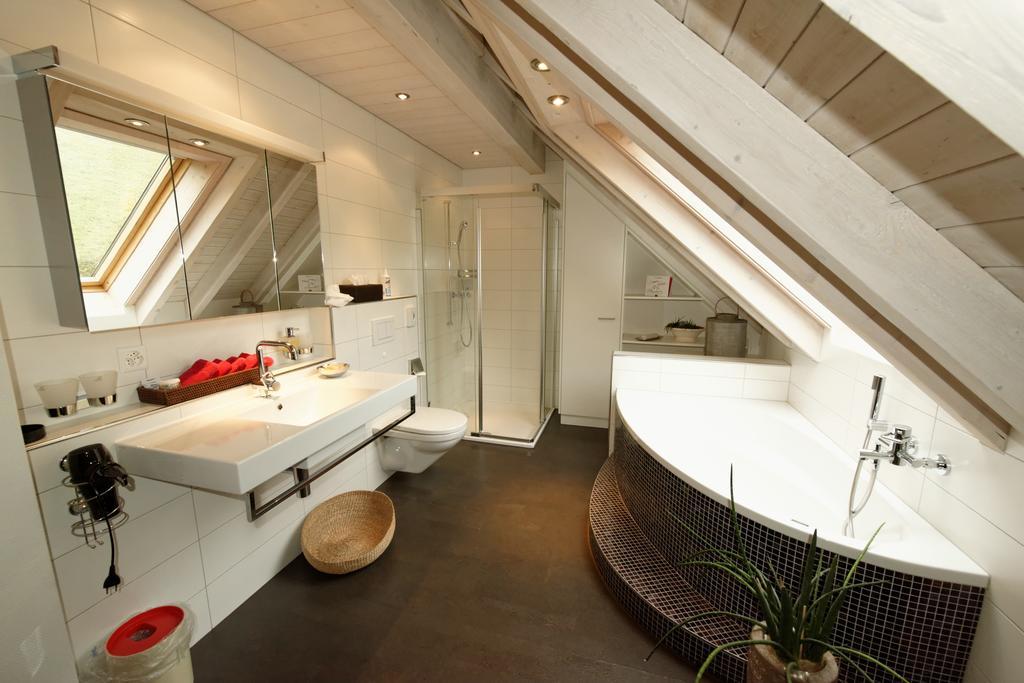 Bnb Alpenblick Lütisburg Екстериор снимка