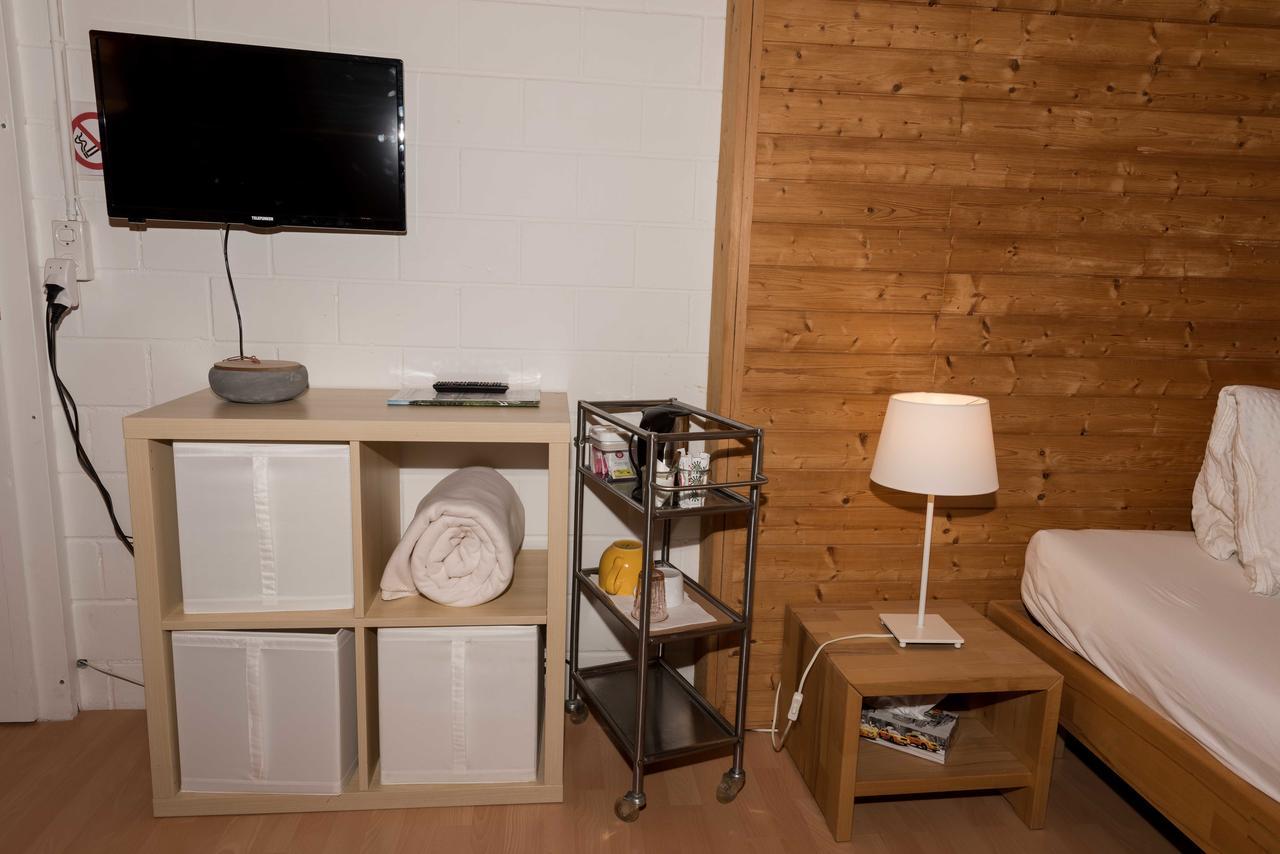 Bnb Alpenblick Lütisburg Екстериор снимка