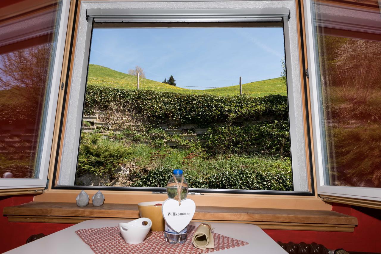 Bnb Alpenblick Lütisburg Екстериор снимка