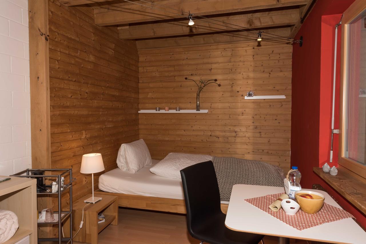 Bnb Alpenblick Lütisburg Екстериор снимка